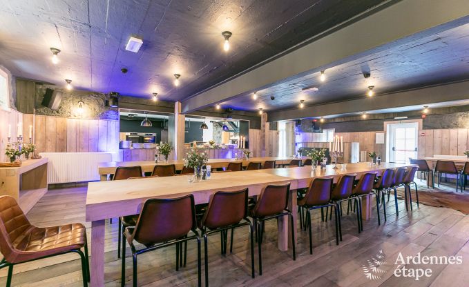 Ferienhaus Francorchamps 37 Pers. Ardennen