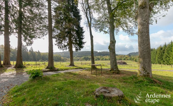 Ferienhaus Francorchamps 37 Pers. Ardennen