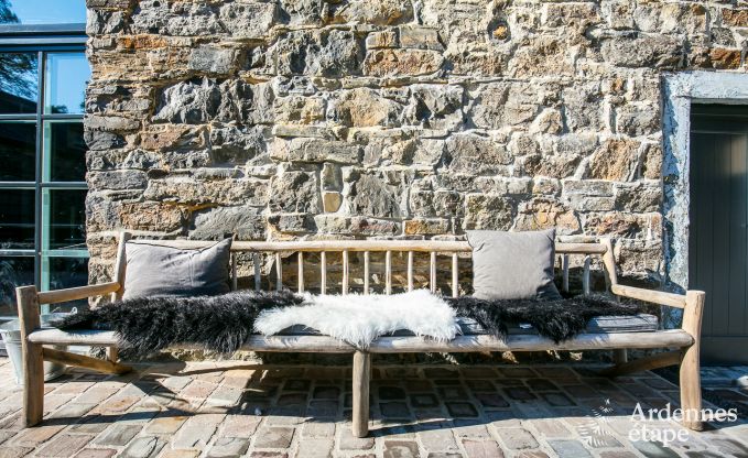 Ferienhaus Francorchamps 37 Pers. Ardennen