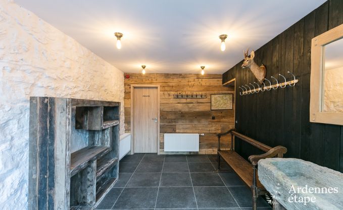 Ferienhaus Francorchamps 37 Pers. Ardennen