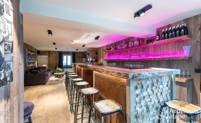 Ferienhaus Francorchamps 37 Pers. Ardennen