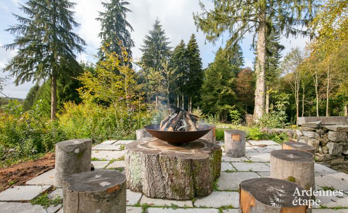 Ferienhaus Francorchamps 37 Pers. Ardennen