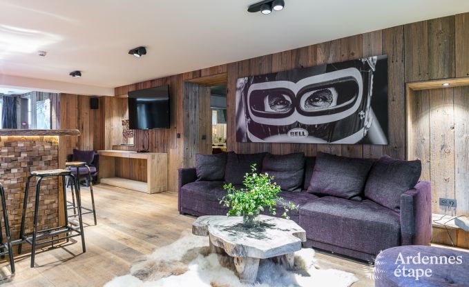 Ferienhaus Francorchamps 37 Pers. Ardennen