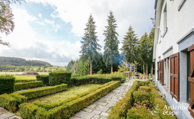 Ferienhaus Francorchamps 37 Pers. Ardennen