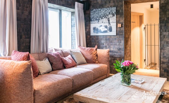 Ferienhaus Francorchamps 37 Pers. Ardennen