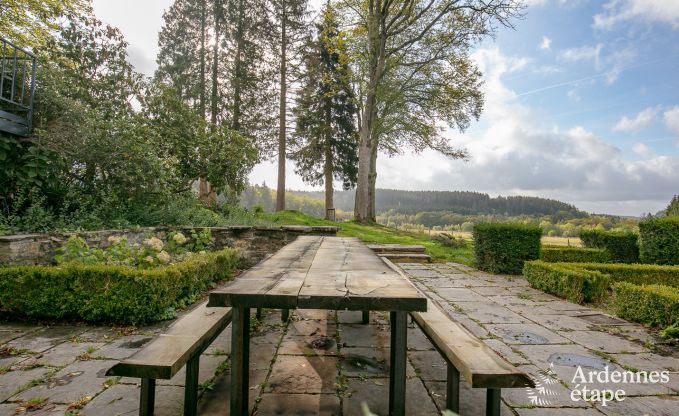 Ferienhaus Francorchamps 37 Pers. Ardennen