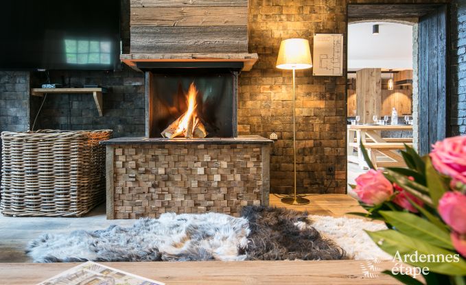 Ferienhaus Francorchamps 53 Pers. Ardennen