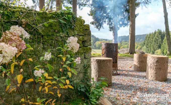 Ferienhaus Francorchamps 53 Pers. Ardennen