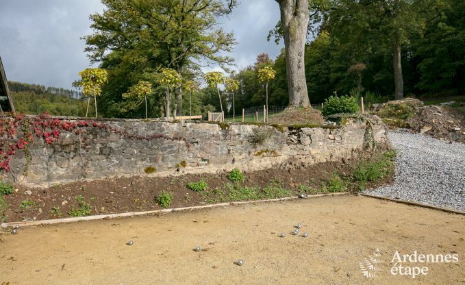 Ferienhaus Francorchamps 53 Pers. Ardennen
