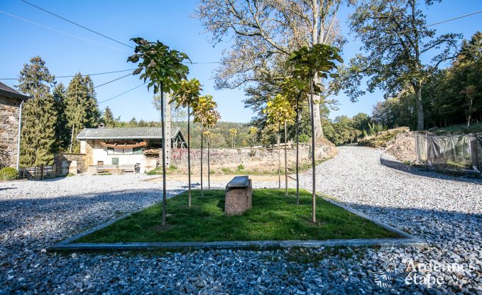 Ferienhaus Francorchamps 53 Pers. Ardennen