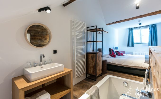 Ferienhaus Francorchamps 53 Pers. Ardennen