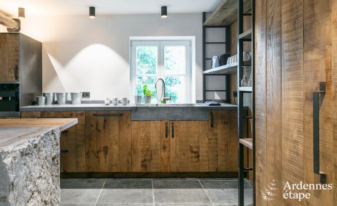 Ferienhaus Francorchamps 53 Pers. Ardennen