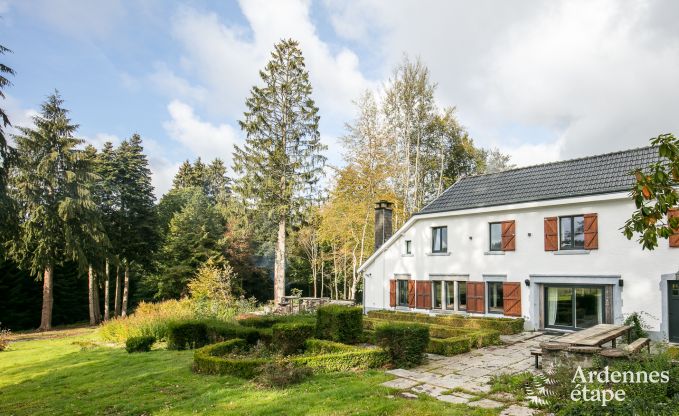 Ferienhaus Francorchamps 53 Pers. Ardennen