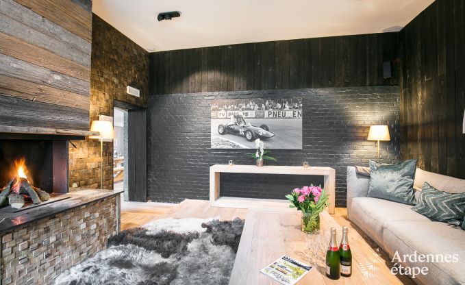 Ferienhaus Francorchamps 53 Pers. Ardennen