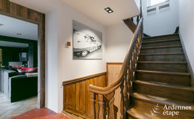 Ferienhaus Francorchamps 53 Pers. Ardennen