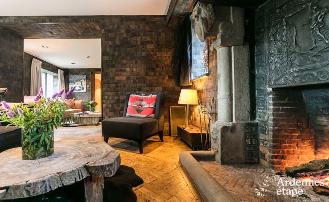 Ferienhaus Francorchamps 53 Pers. Ardennen