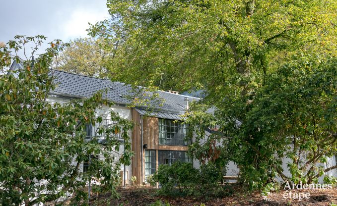 Ferienhaus Francorchamps 53 Pers. Ardennen