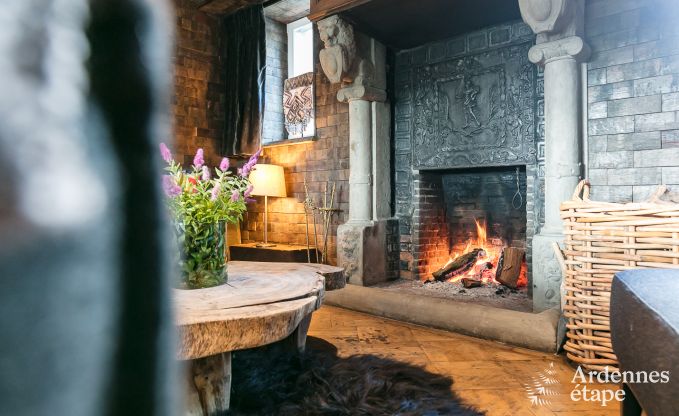 Ferienhaus Francorchamps 53 Pers. Ardennen