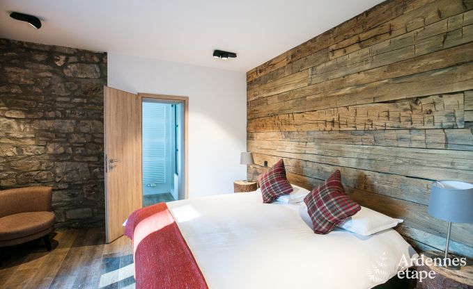 Ferienhaus Francorchamps 53 Pers. Ardennen