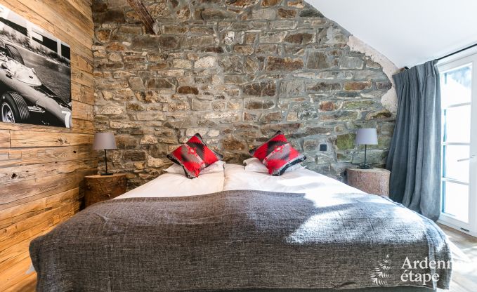 Ferienhaus Francorchamps 53 Pers. Ardennen