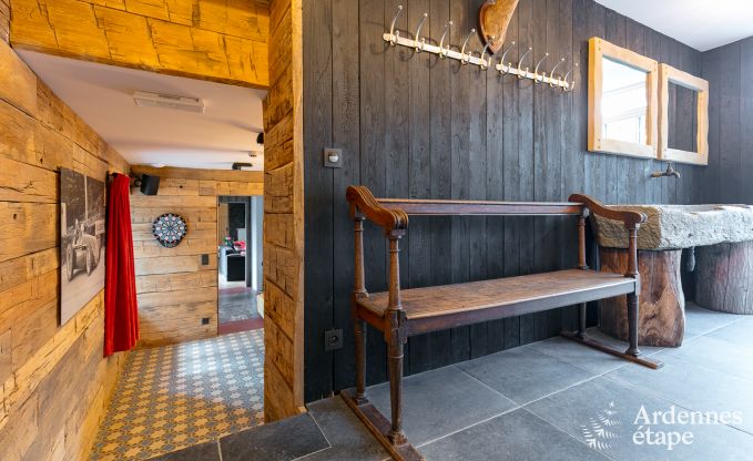 Ferienhaus Francorchamps 53 Pers. Ardennen