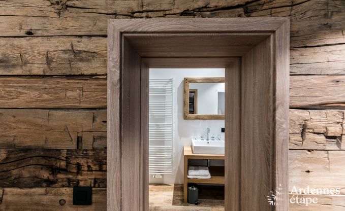 Ferienhaus Francorchamps 53 Pers. Ardennen