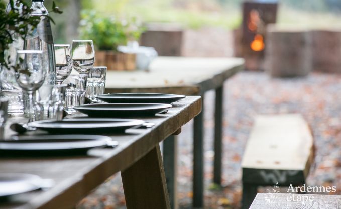 Ferienhaus Francorchamps 53 Pers. Ardennen