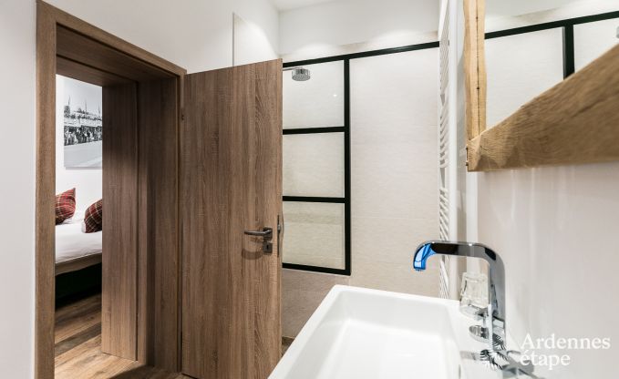 Ferienhaus Francorchamps 53 Pers. Ardennen