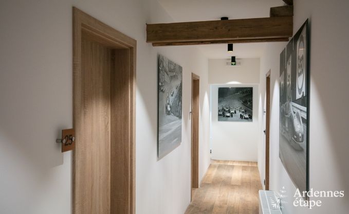 Ferienhaus Francorchamps 53 Pers. Ardennen