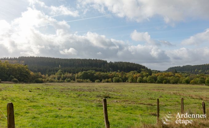 Ferienhaus Francorchamps 53 Pers. Ardennen
