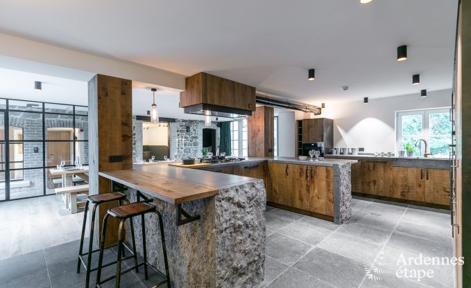 Ferienhaus Francorchamps 53 Pers. Ardennen