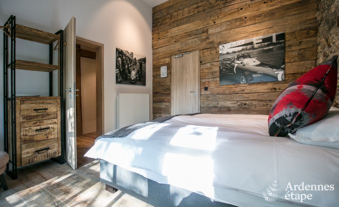 Ferienhaus Francorchamps 53 Pers. Ardennen