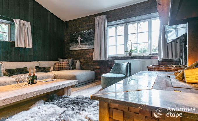 Ferienhaus Francorchamps 53 Pers. Ardennen