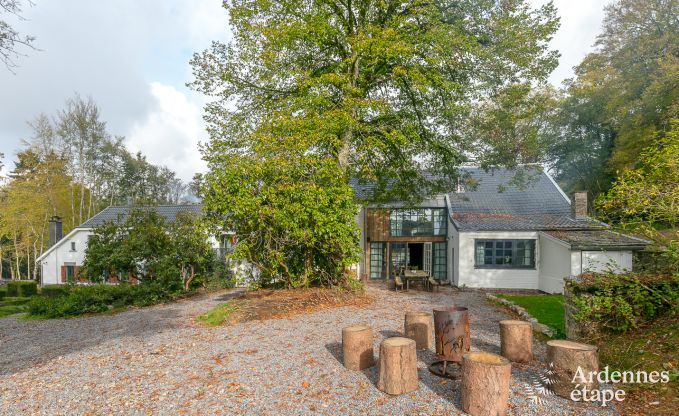 Ferienhaus Francorchamps 53 Pers. Ardennen