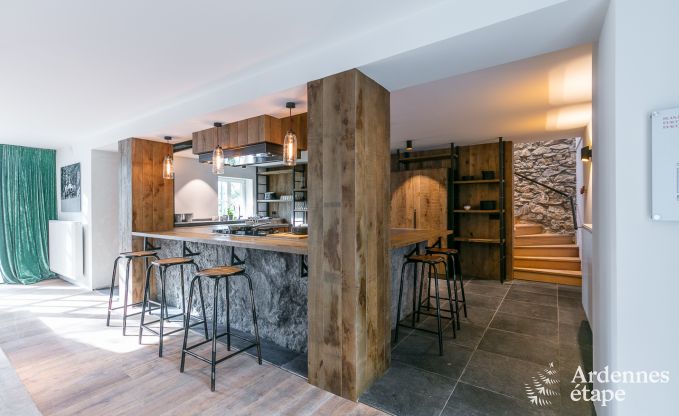 Ferienhaus Francorchamps 53 Pers. Ardennen