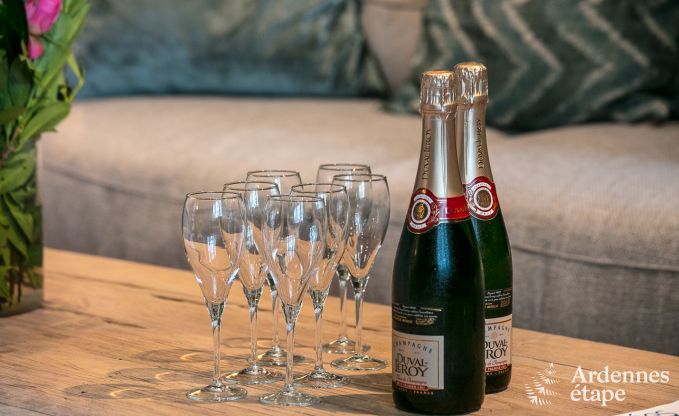 Ferienhaus Francorchamps 53 Pers. Ardennen