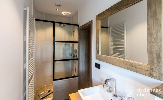 Ferienhaus Francorchamps 53 Pers. Ardennen