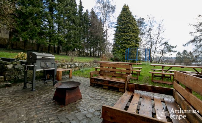 Ferienhaus Francorchamps 5 Pers. Ardennen