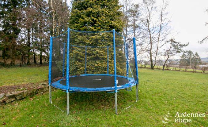 Ferienhaus Francorchamps 5 Pers. Ardennen