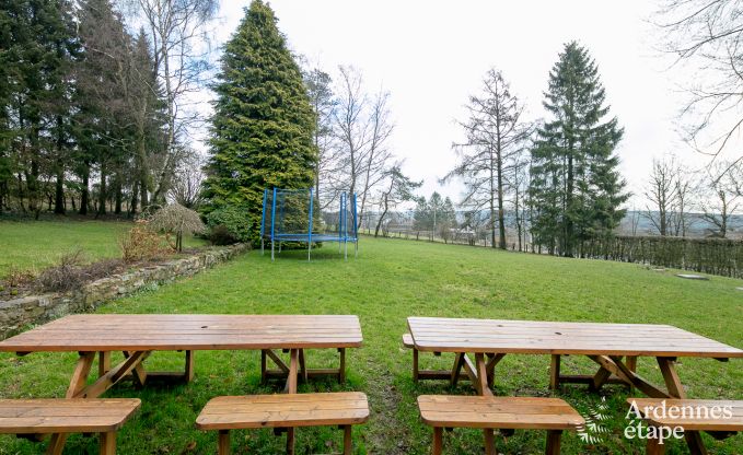Ferienhaus Francorchamps 5 Pers. Ardennen