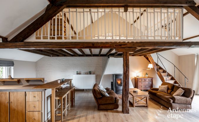 Ferienhaus Francorchamps 5 Pers. Ardennen