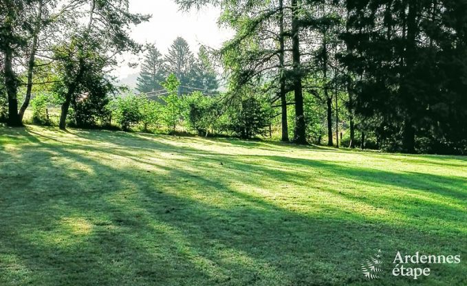 Ferienhaus Francorchamps 5 Pers. Ardennen