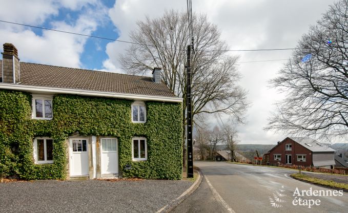 Ferienhaus Francorchamps 5 Pers. Ardennen