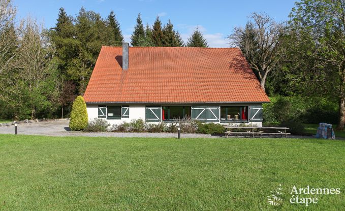 Ferienhaus für 12 Personen in Francorchamps, in der Provinz Lüttich