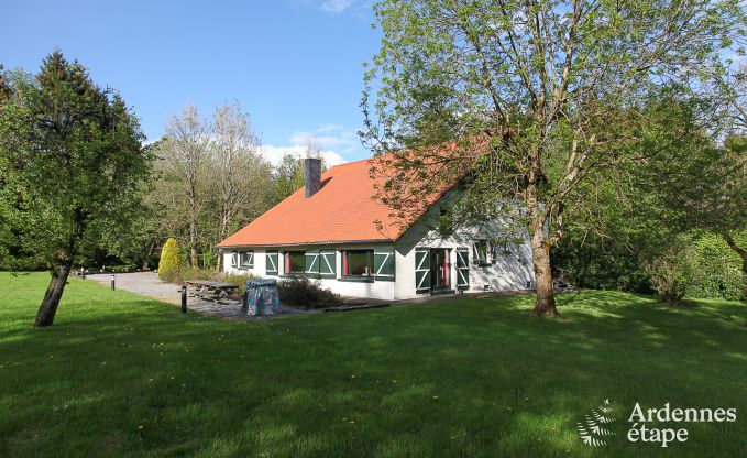 Ferienhaus für 12 Personen in Francorchamps, in der Provinz Lüttich