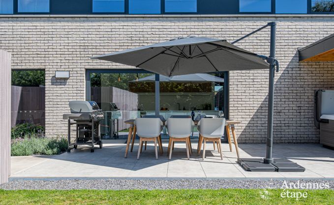 Ferienhaus Francorchamps 4 Pers. Ardennen Wellness