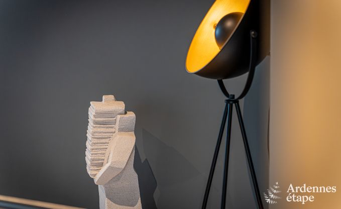 Ferienhaus Francorchamps 4 Pers. Ardennen Wellness