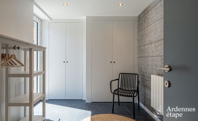 Ferienhaus Francorchamps 4 Pers. Ardennen Wellness