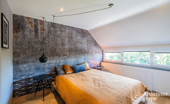 Ferienhaus Francorchamps 4 Pers. Ardennen Wellness