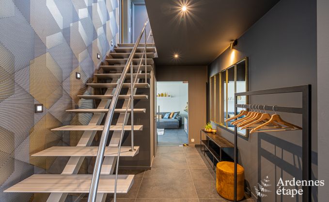 Ferienhaus Francorchamps 4 Pers. Ardennen Wellness